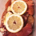 ame-ikuru's cooksnap of when they made 余った刺身で！ヅケ刺身.