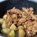 紅樹♬'s cooksnap of when they made ☺簡単♪鶏手羽元のはちみつ醤油甘辛煮☺.