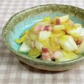 umemodoki's cooksnap of when they made 簡単✿白菜とベーコン炒め.