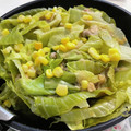 クックSM859F☆'s cooksnap of when they made 豚バラとキャベツのみそ蒸し.