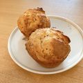 ●ゆゆゆ●'s cooksnap of when they made ほんわり酒粕マフィン☆.