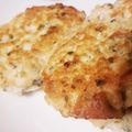 ayakyan's cooksnap of when they made 鶏ひき肉の海苔塩チキンナゲット(簡単).
