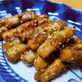 ありみりん♡'s cooksnap of when they made 大根の肉巻き☆.