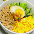 そりっどクン's cooksnap of when they made 【フライパンひとつ】簡単しっとり鶏そぼろ.