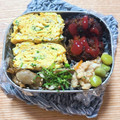 ゆかりんご117♪'s cooksnap of when they made しらすとネギの卵焼き.