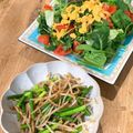 mikko6's cooksnap of when they made ご飯が進む！もやしとニンニクの芽の炒め物.