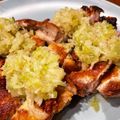 クックCGOENX☆'s cooksnap of when they made あっという間に完食！鶏肉のネギ塩ダレ.