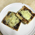 冷蔵庫レスキュー隊's cooksnap of when they made 海苔の佃煮で♪しらすの油揚げピザ.