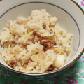 ともこキッチン's cooksnap of when they made 帆立の炊き込みごはん.