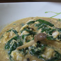 atsuvega's cooksnap of when they made ほっとする～ にらの卵とじ♪.