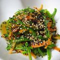 atsuvega's cooksnap of when they made 簡単！！ピーマンと人参のきんぴら。.