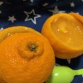 お茶〜's cooksnap of when they made でこぽんゼリー.