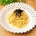 なつき☆ミ's cooksnap of when they made たらこクリームパスタ.