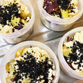 kisberry's cooksnap of when they made 【美腸ごはん】さつま芋のきな粉白和え.