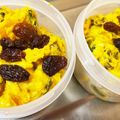 kisberry's cooksnap of when they made かぼちゃのヨーグルトサラダ.