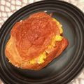 tikariri's cooksnap of when they made クロワッサンサンドイッチ☆ランチにも♪.
