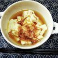 重次郎's cooksnap of when they made レンジｄｅ温やっこ.