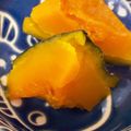 コキンちゃん's cooksnap of when they made お弁当にも☆簡単ほっくりカボチャの甘煮.