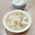 パンダ達の母です。's cooksnap of when they made ５分で完成♪豆腐とキノコの明太とろとろ煮.