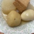 マロン♪♪♪'s cooksnap of when they made 炊飯器でおでん.