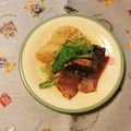 yesmama's cooksnap of when they made うちのリクエストNo.1☆鯖大根の味噌煮.