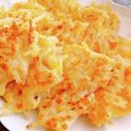 こずっぺ's cooksnap of when they made もやしチーズと残り物でおつまみ.