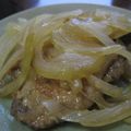 おにぎりママ's cooksnap of when they made メカジキの☆しょうが焼き.