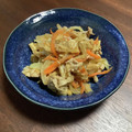 四児のハハ's cooksnap of when they made ☆豚丼風☆焼き肉炒め～♪.