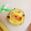 ハチ8コロ8's cooksnap of when they made 子供に人気！簡単＊カップグラタン＊.