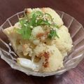 四児のハハ's cooksnap of when they made ✿焼きカリフラワー✿のお浸し.