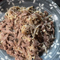 ＭＩ−ＳＡＮ's cooksnap of when they made 牛肉とえのき茸のオイスターソース炒め.