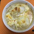 いかっち５'s cooksnap of when they made まるごと新玉ねぎを蒸してスープ仕立て.