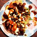 三毛猫調理愛好家☆★'s cooksnap of when they made サイリウム小麦ファイバーお好み焼き.
