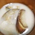瑞穂’mizuho♡'s cooksnap of when they made 生姜でほっこりナスのお味噌汁.