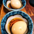 瑞穂’mizuho♡'s cooksnap of when they made 簡単！激ウマ！元気になる♪スタミナ味玉♪.