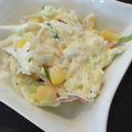 さぁ★たぁ★'s cooksnap of when they made らっきょう酢で☆簡単コールスローサラダ♪.