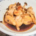 ミュウコ's cooksnap of when they made ガツンとうまい！鶏の照り焼き☆.