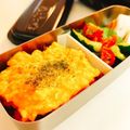 mayurich's cooksnap of when they made 志麻さんのミートソースパスタ.