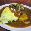 JUNSEIママ's cooksnap of when they made オムレツのハッシュドビーフソース.