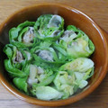 づぃんこ's cooksnap of when they made 豚バラとキャベツのみそ蒸し.