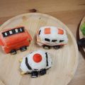 ｱｸﾞｱｸﾞ's cooksnap of when they made 2歳誕生日プレート.