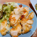 mirising's cooksnap of when they made 動画有★簡単絶品おつまみカレーマヨ唐揚げ.