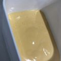 ユカtoマオマオ's cooksnap of when they made 材料２つ！簡単☆ふわふわ卵アイス♪.