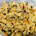 YUHIまま's cooksnap of when they made 豚ひき肉とシメジの炊き込みご飯.