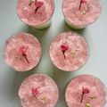 ももぱち's cooksnap of when they made 桜のチーズムース.