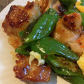 ちやちこ's cooksnap of when they made 簡単！鶏ももとししとうの蒸し焼き.