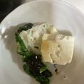 クック5JVRUQ☆'s cooksnap of when they made 海苔の佃煮　ほうれん草　豆腐オガタライス.