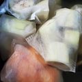 しょーこ♡0123's cooksnap of when they made 離乳食 初期～後期 野菜ストック.