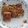 beagleのライラ's cooksnap of when they made ホットサンドでガレット風ポテト焼き.