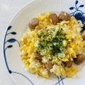 クック14WRNF☆'s cooksnap of when they made 洋風チャーハン☆.